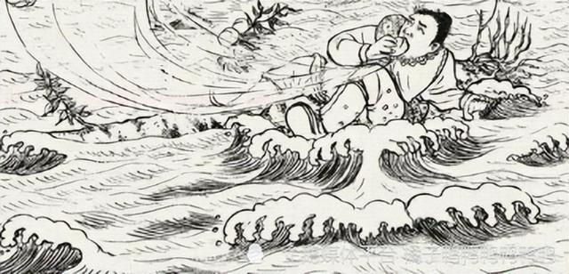 民间故事:金蛤蟆