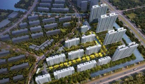 常熟琴湖小镇为什么这么贵