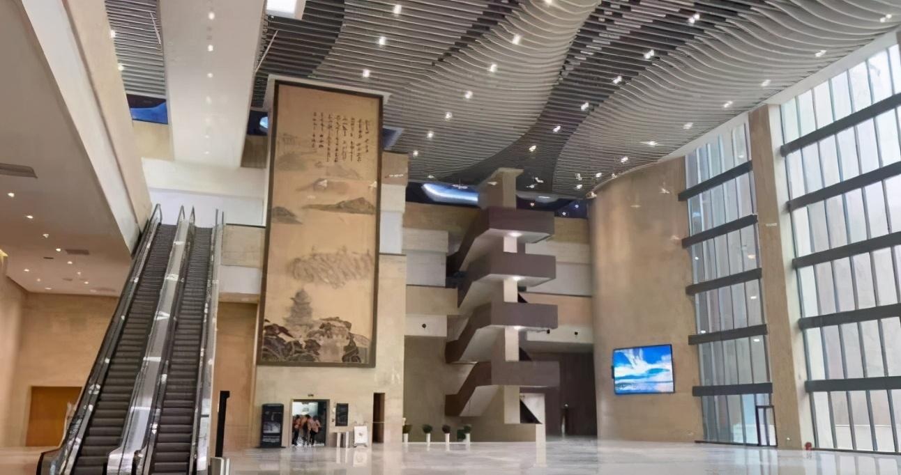 最新消息!洞庭湖博物馆2021年1月1日起恢复试运营