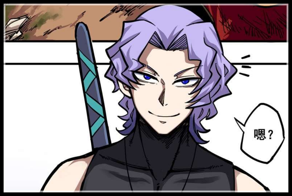 刺客伍六七:阿柒的师傅是百叶村长,两人使用相同的"御剪术"