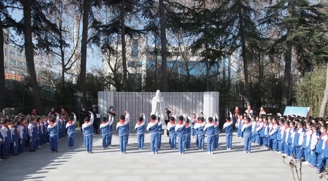 晋城市实验小学图片