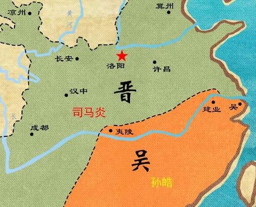 司马昭灭蜀后,为何没有趁势进攻吴国?钟会之乱,篡位要紧!