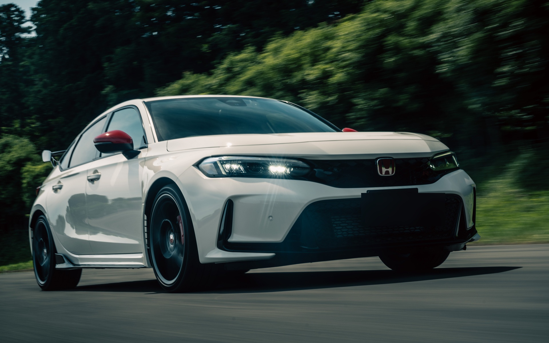 本田思域type r
