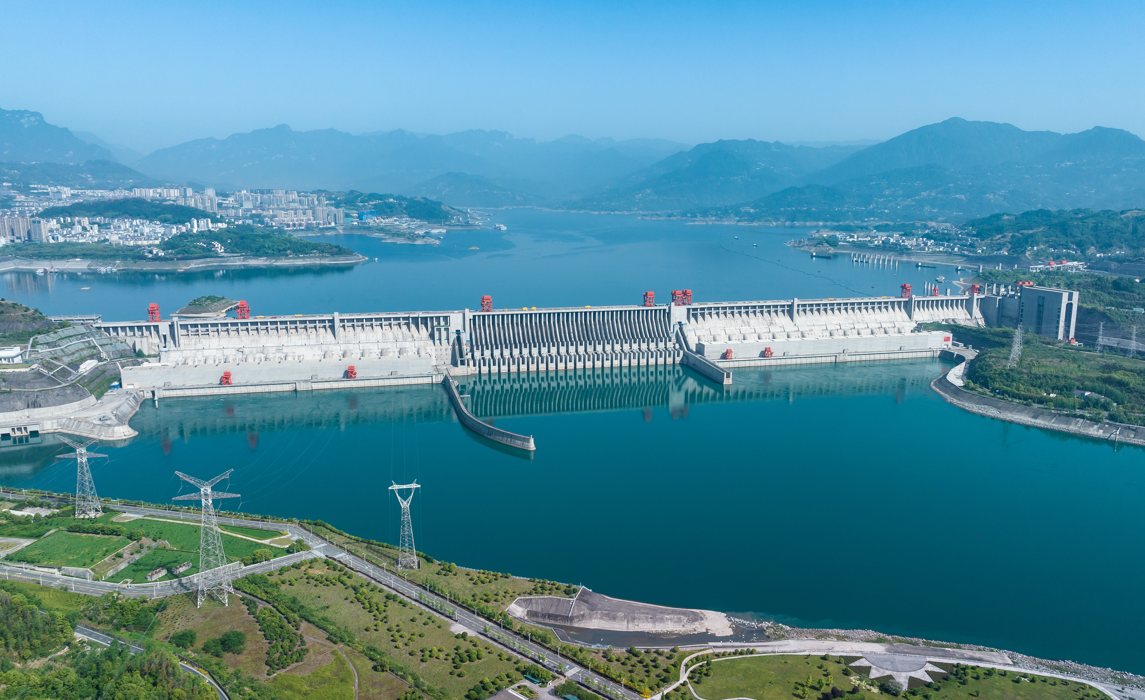 美丽中国|飞阅山河之美