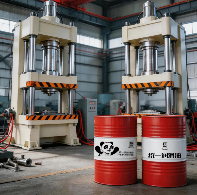 统一加威液压油L系列：恶劣工况下多跑1000小时，用定向强化守护设备安全