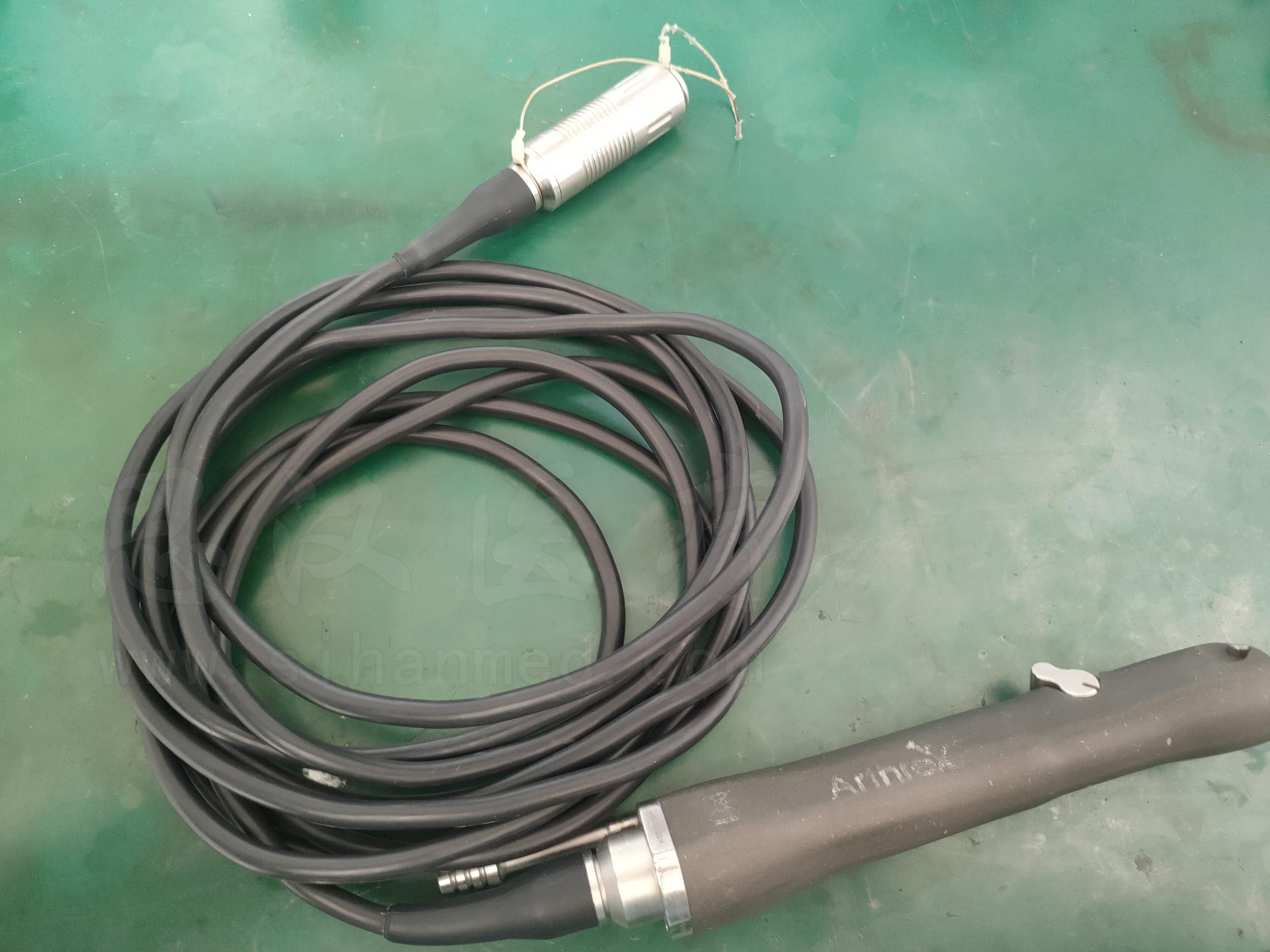 arthrex锐适 ar-8330h 动力手柄按键报错故障维修案例