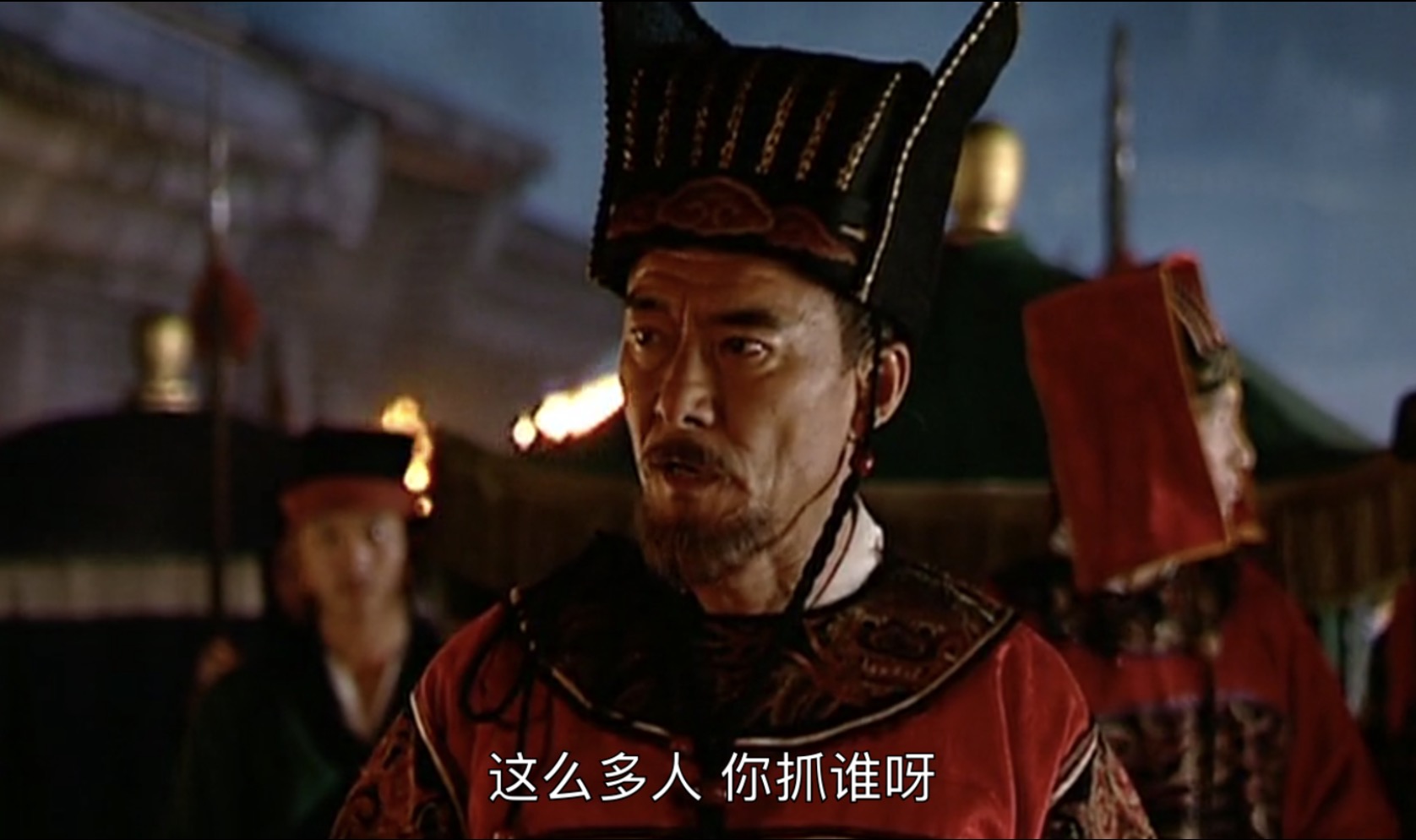 大明王朝:毁堤淹田,那群跳河自尽的士兵,不过是胡宗宪的遮羞布