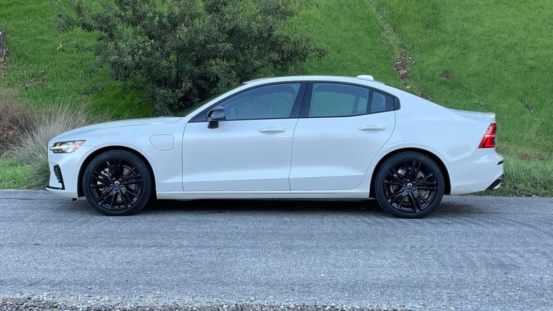 455马力4.3秒破百,浅谈沃尔沃s60插电混动车型