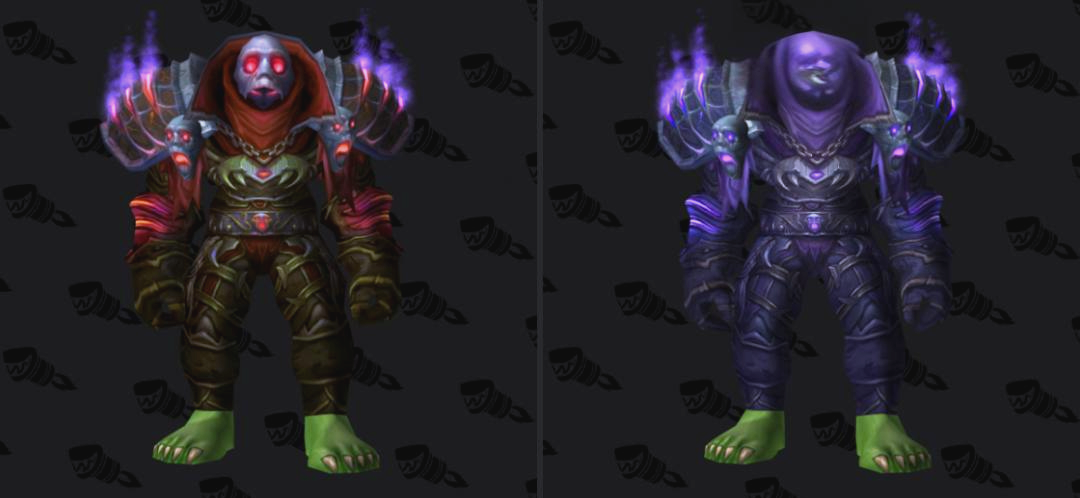 巫妖王之怒奥杜尔:t8套装全面解析