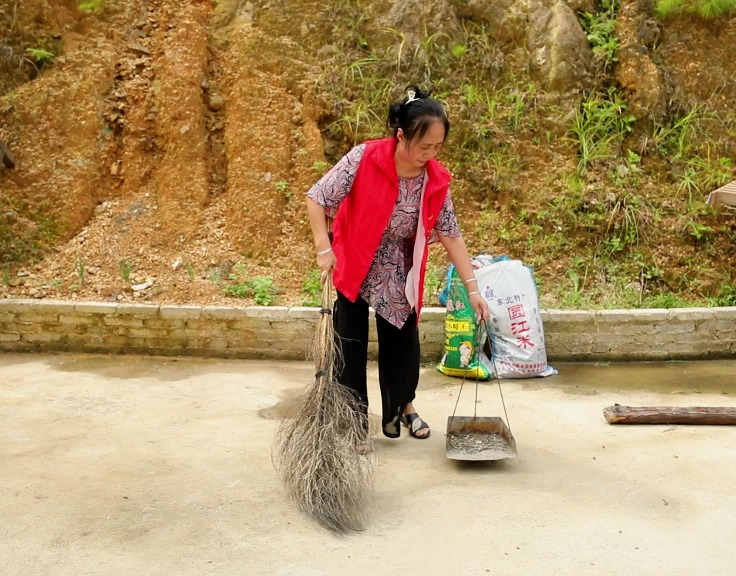 「和美城乡 四大行动」雷山县水溪村:文明新风浸润人心 共创美好新