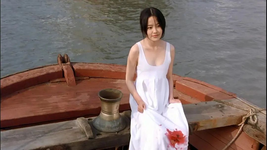 赤裸,人性,整部电影全是禁忌的"船"戏