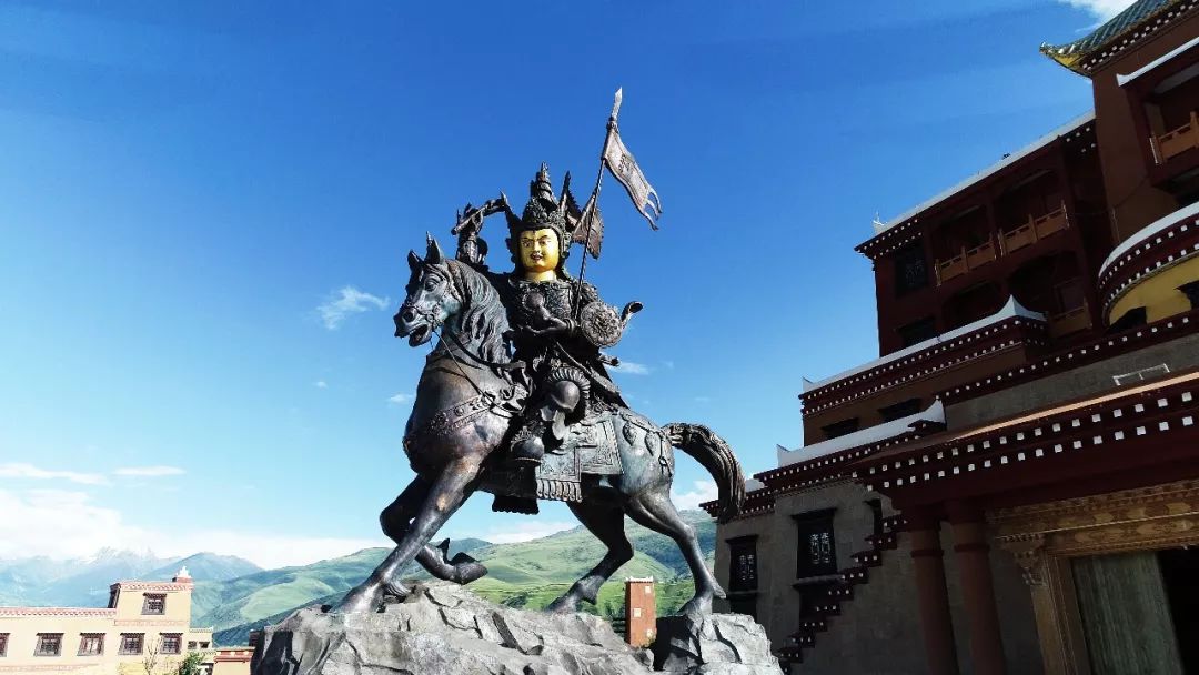 作家格绒追美谈藏族英雄格萨尔王:至今为人颂赞 因为他给百姓带去和平