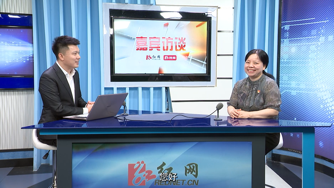 嘉宾访谈|刘春华:构建崭新格局 建立疾病防治新模式