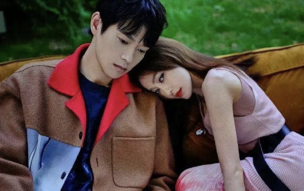 分手危机!港媒曝光魏大勋求婚秦岚被拒 两人感情岌岌可危!