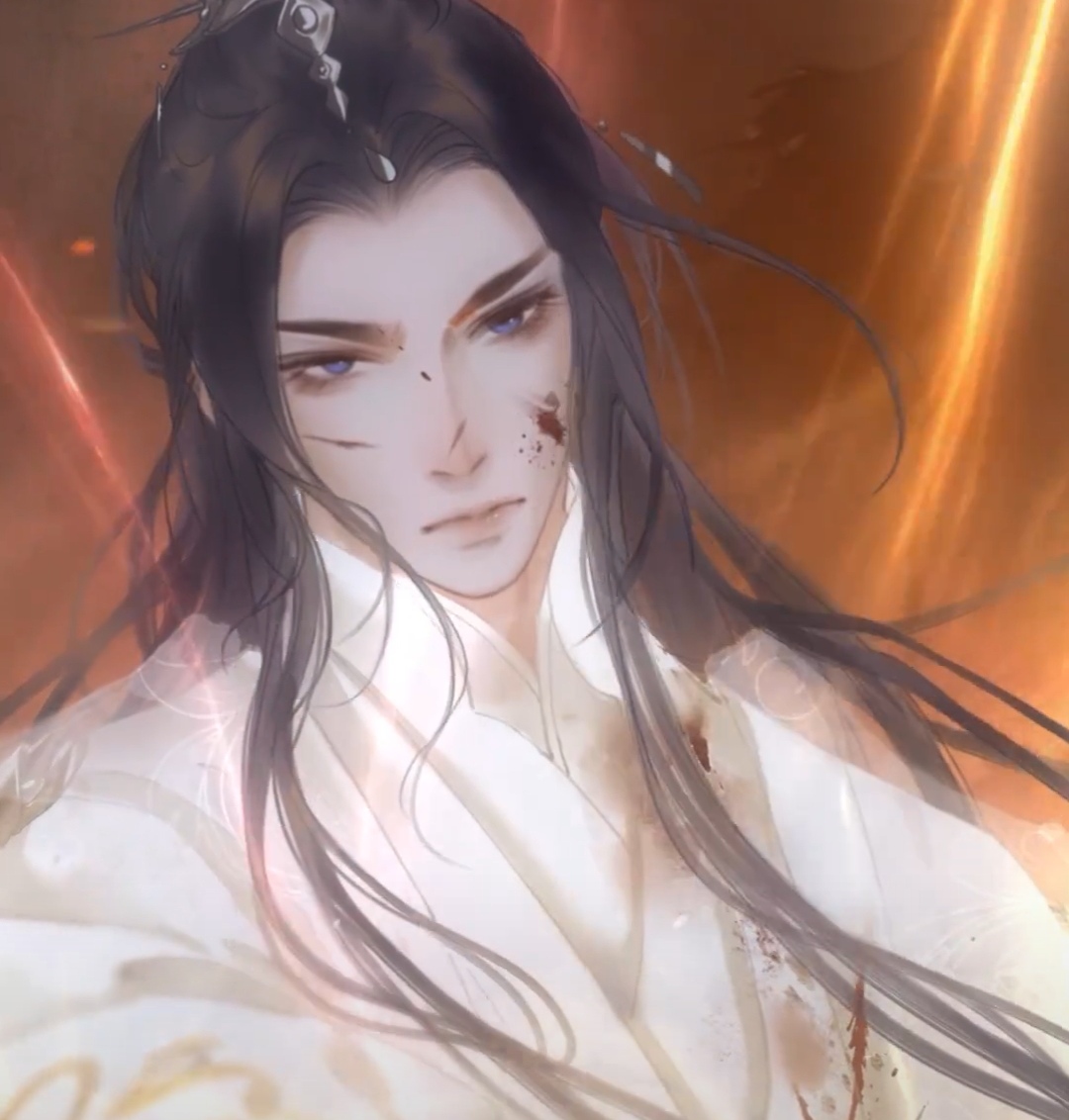 惊喜《二哈和他的白猫师尊》漫剧上线,姜sir为楚晚宁配音