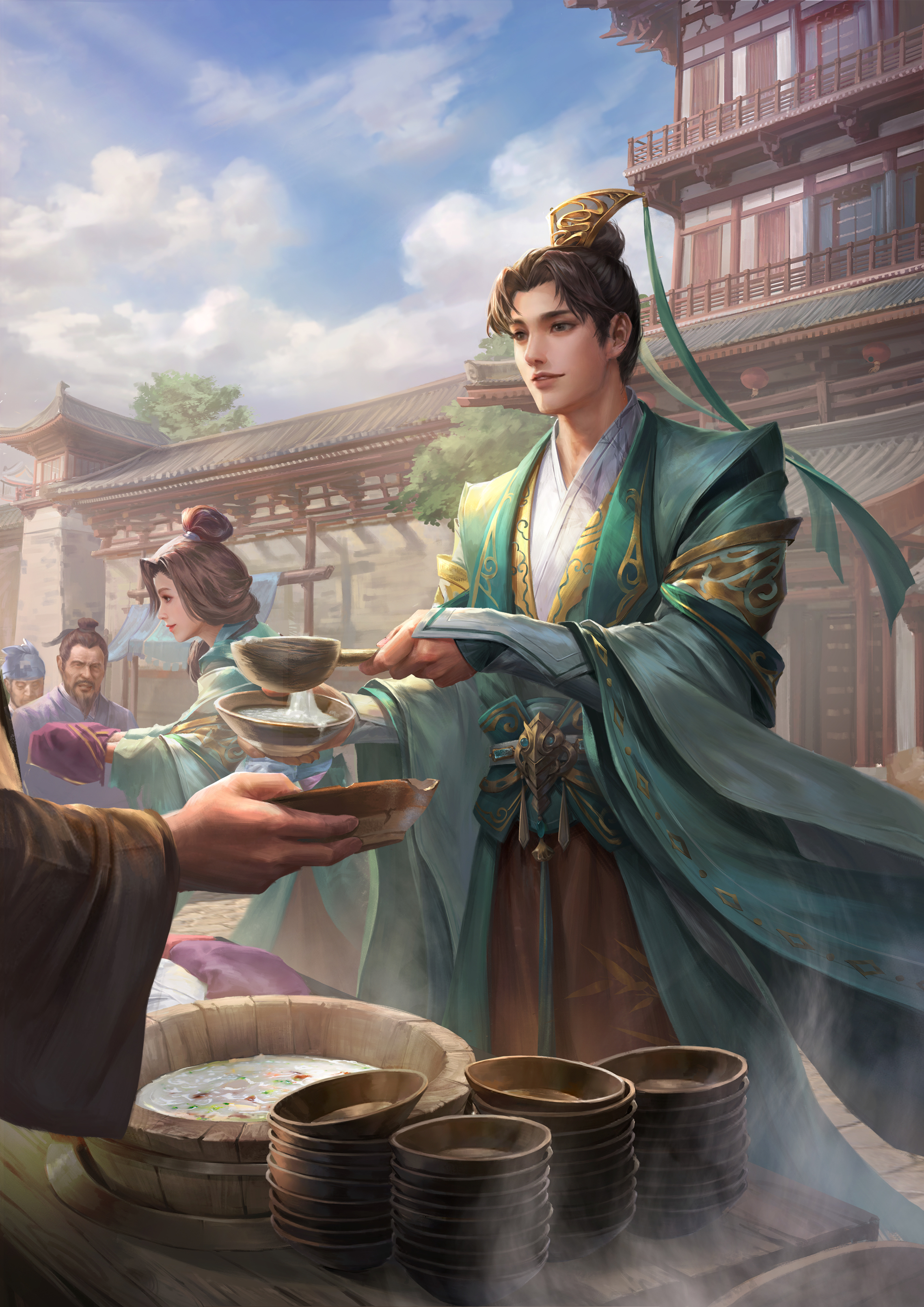 骆统三国杀台词介绍