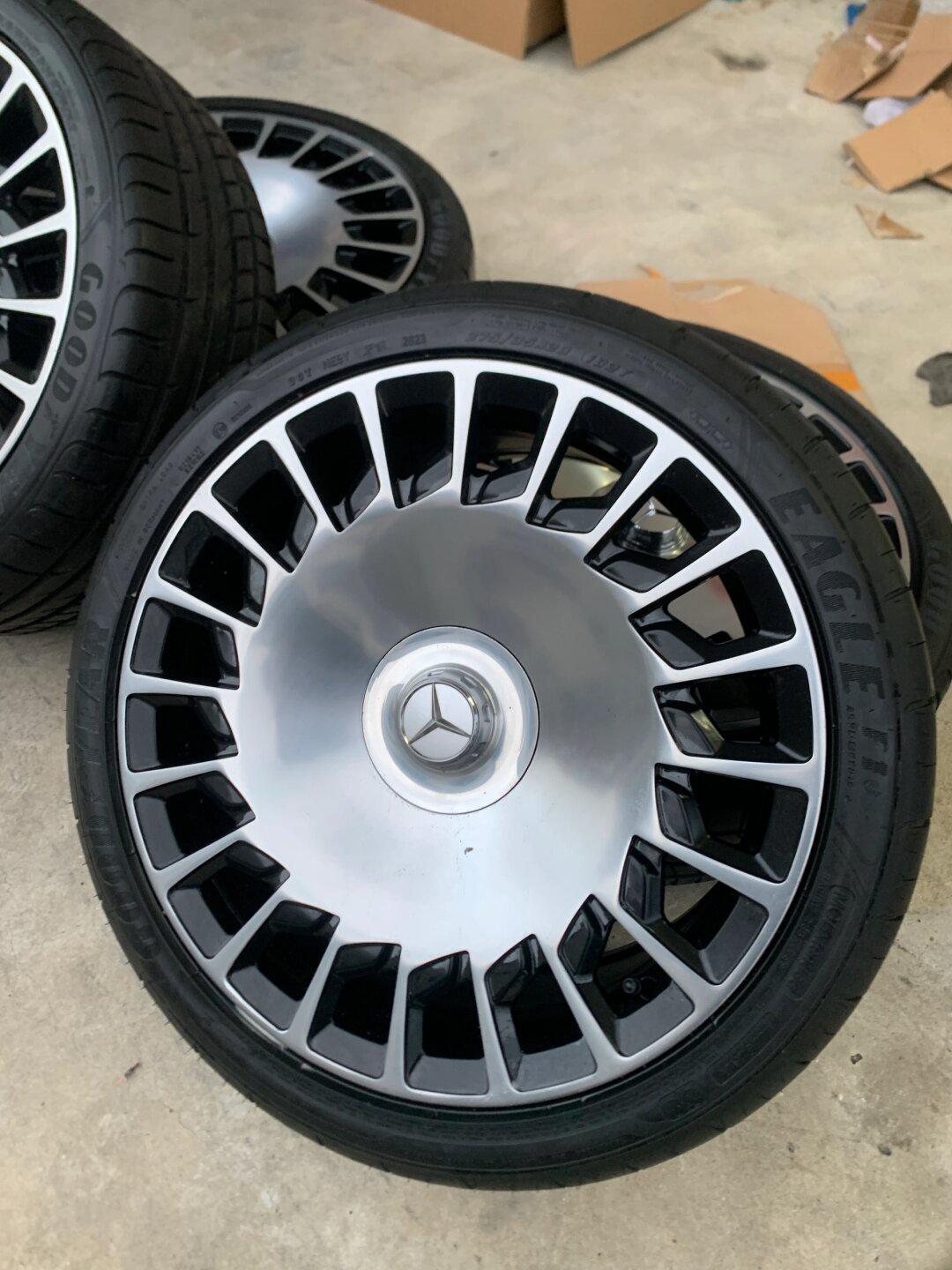 轮毂一个多少钱?