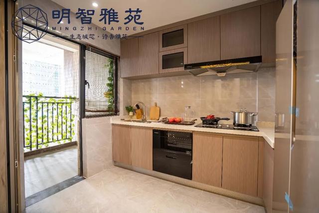 佛山三水城芯「明智雅苑」成熟配套,万达商圈,省级名校