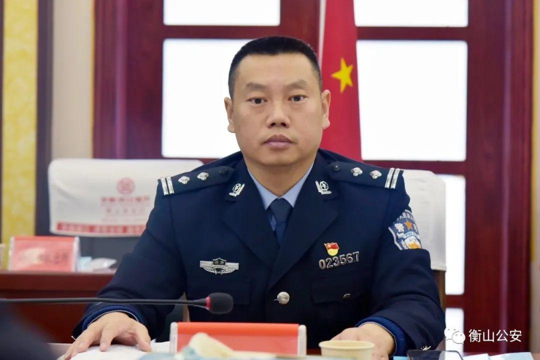 现场看,开门谈,衡山这样推进禁毒重点工作
