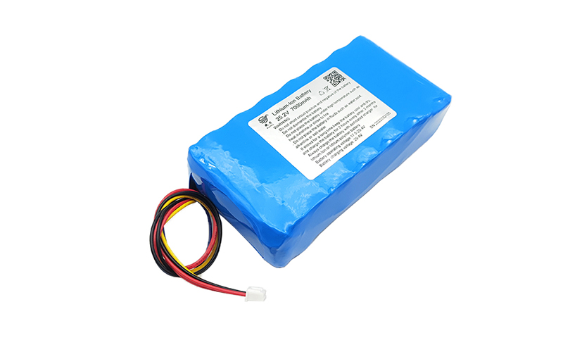 24v 锂电池型号规格