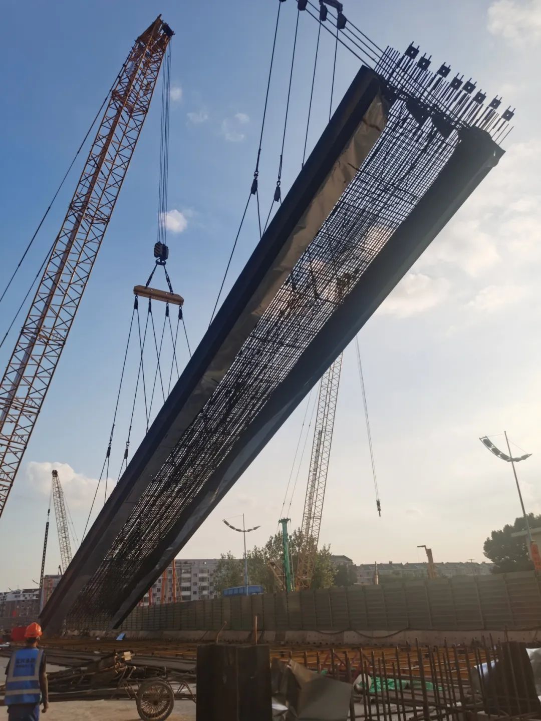 上海市域铁路嘉闵线,示范区线最新建设进展来啦!