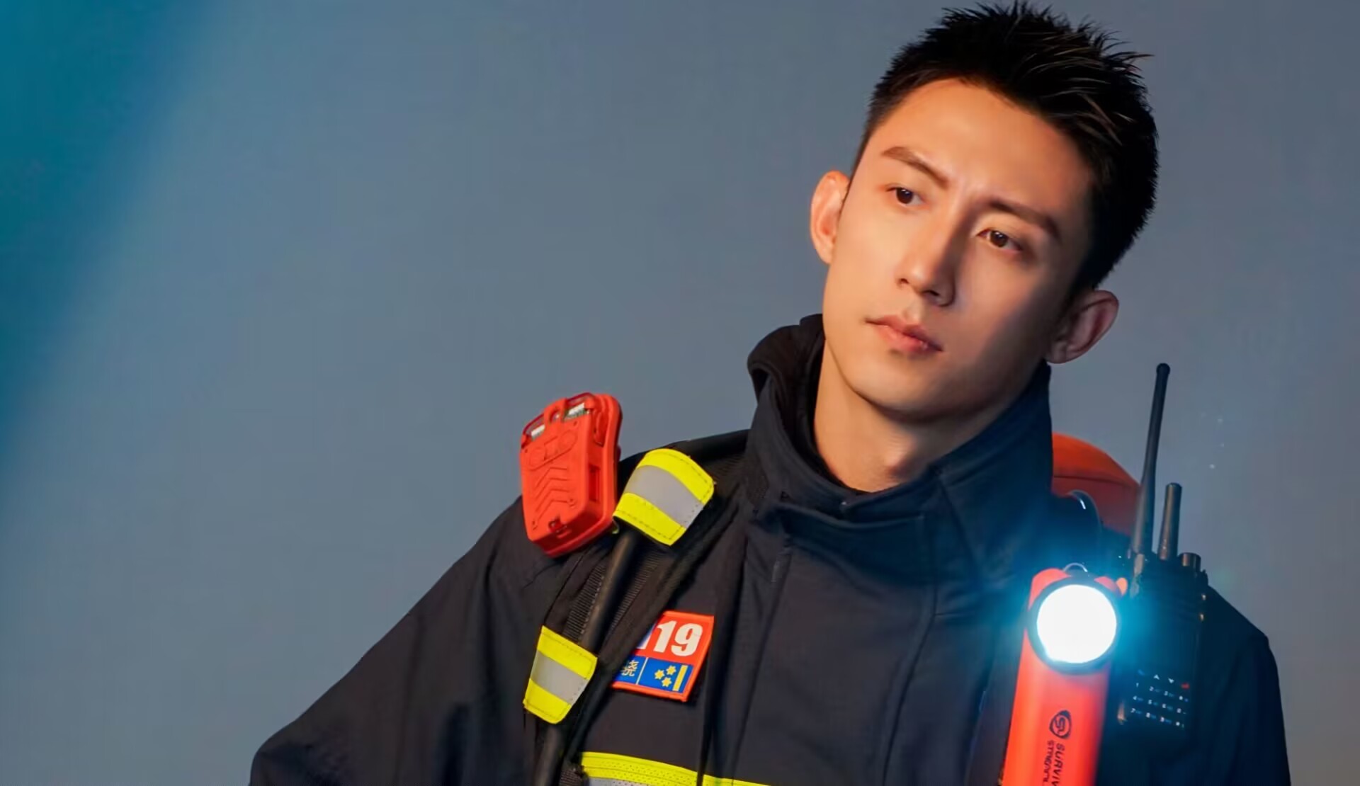 《他从火光中走来》男主结局:林陆晓圆满,余奇磊遗憾,蒋格惊喜