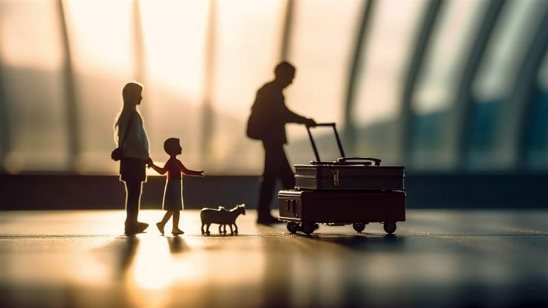 去年家庭人均旅游花费较2020年增长31.3%,今年预计继续增长