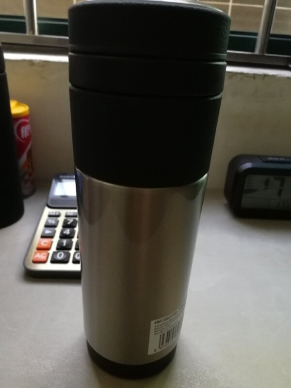 万象不锈钢真空保温杯怎么样?保温优异,颜值实用