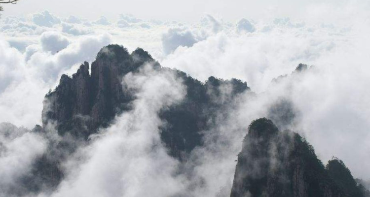 中国五大山分别是什么山