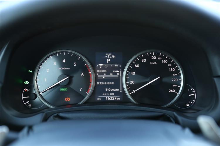 科雷傲仪表盘可以设置显示公里数,续航里程等相关信息吗?