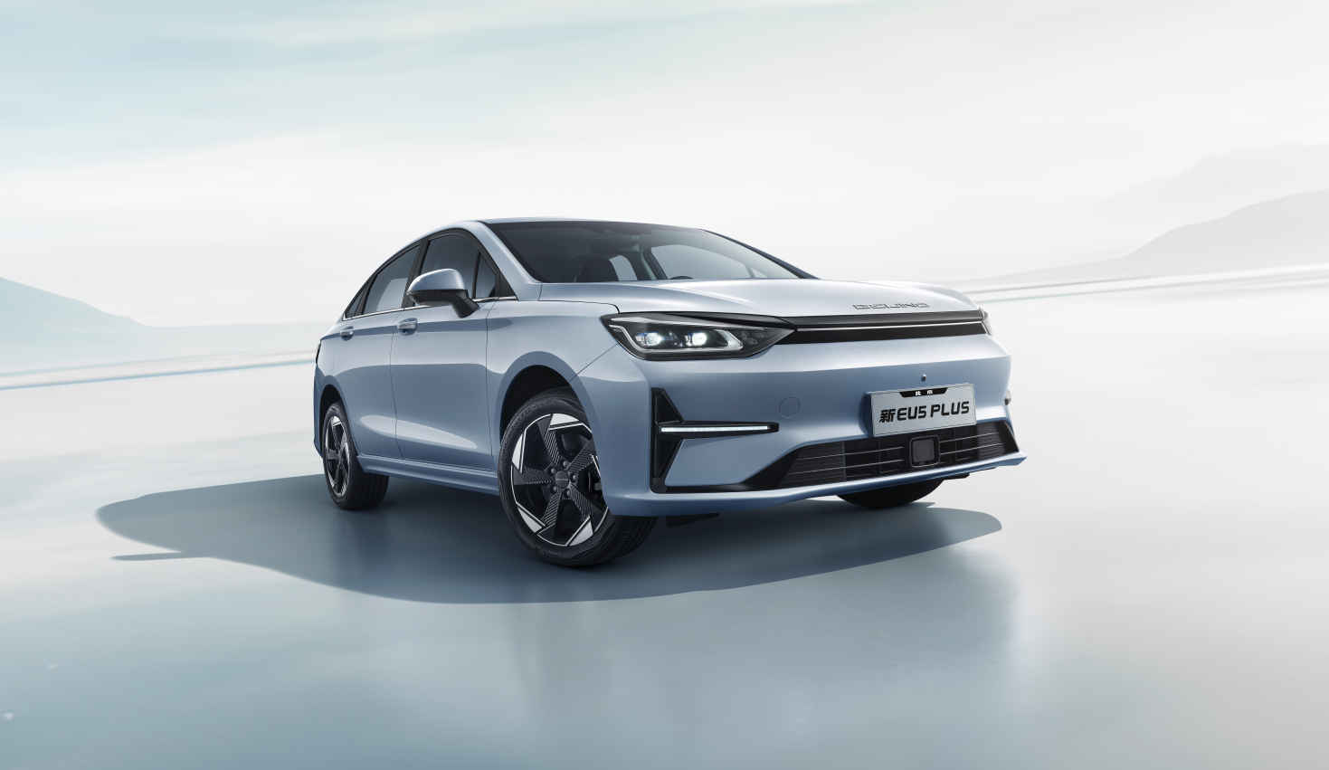 好车好价真优惠,开eu5 plus出行版,回本又快又舒服