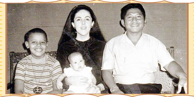 安·邓纳姆:从夏威夷到雅加达的坚韧学者与慈母