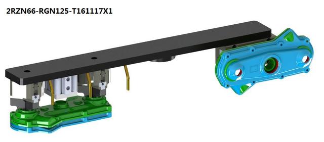 机器人末端执行器:工业机器人的智能化升级之路