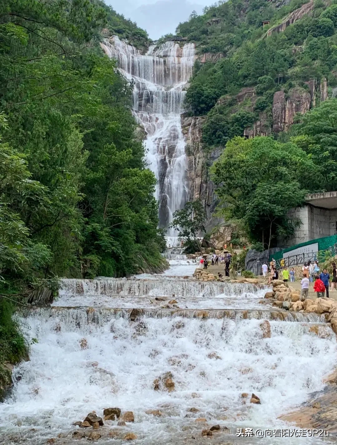 望仙谷,与世隔绝的神仙古镇