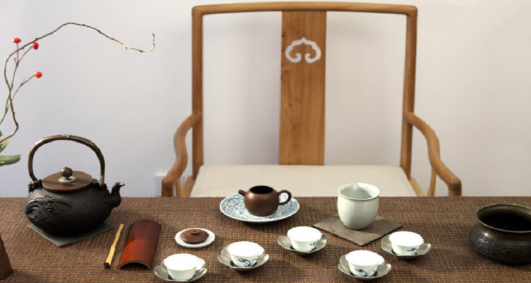 茶席设计理念