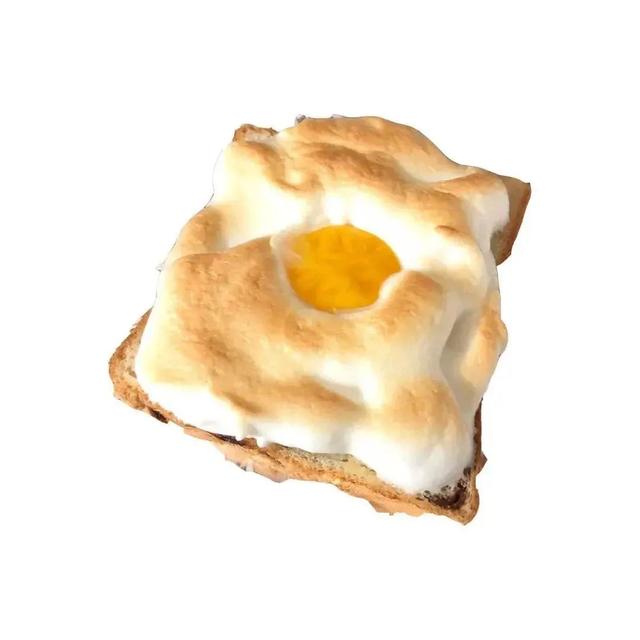 白底食物头像表情包