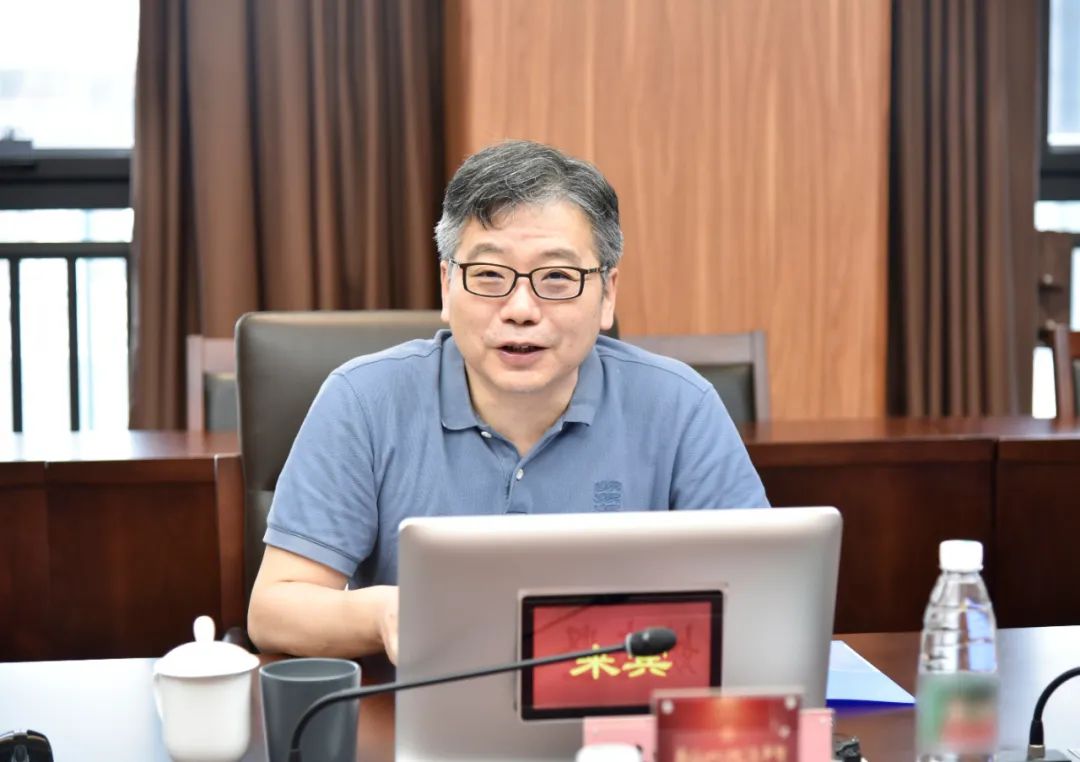 市法院党组成员,副院长姚志坚调研玄武法院民法典贯彻实施工作