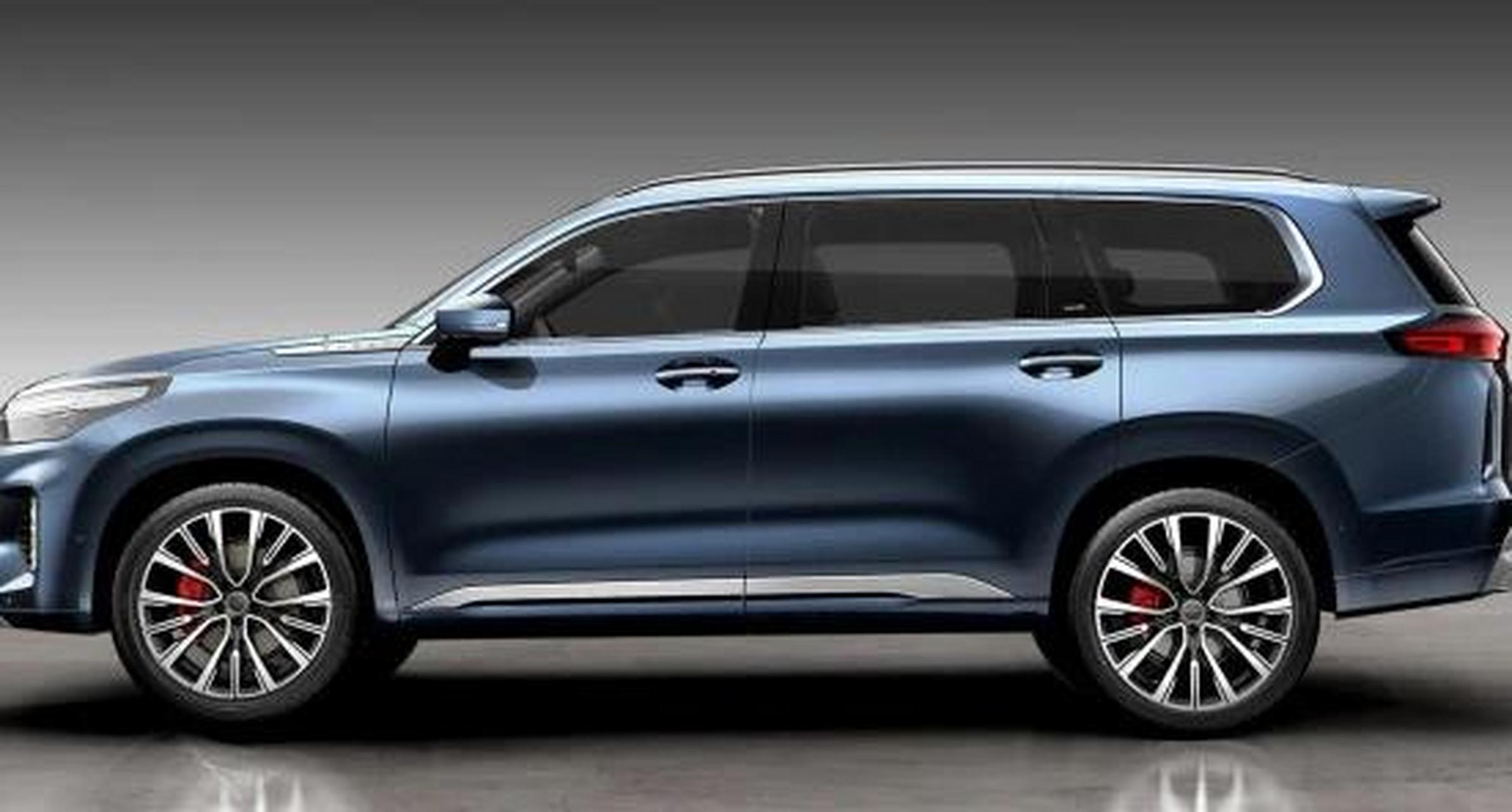 exeed星途品牌以"敢超越"为品牌核心价值,致力于升级消费者出行的每一