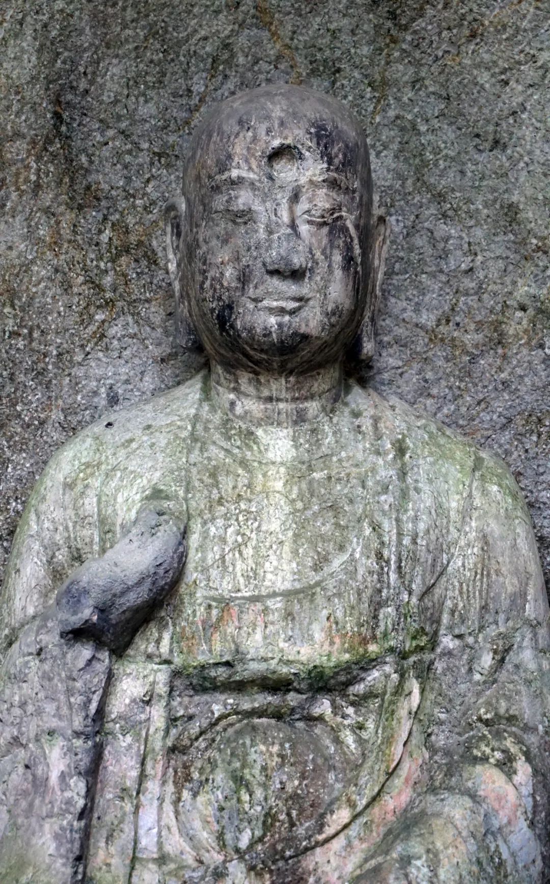 千载瑰宝留胜迹——杭州慈云岭造像