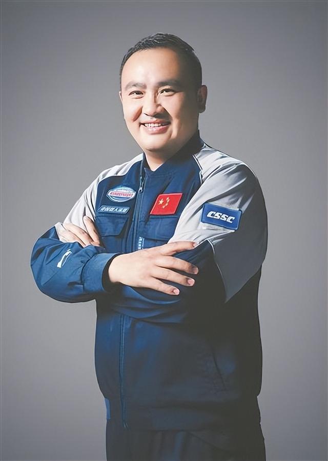 叶聪:让万米深潜成为例行科考活动