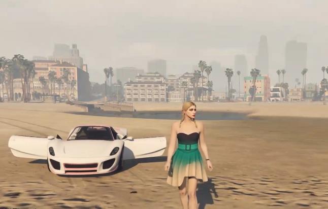 《gta5》线上男女角色有什么差异?为何都选女角色?真相来了!