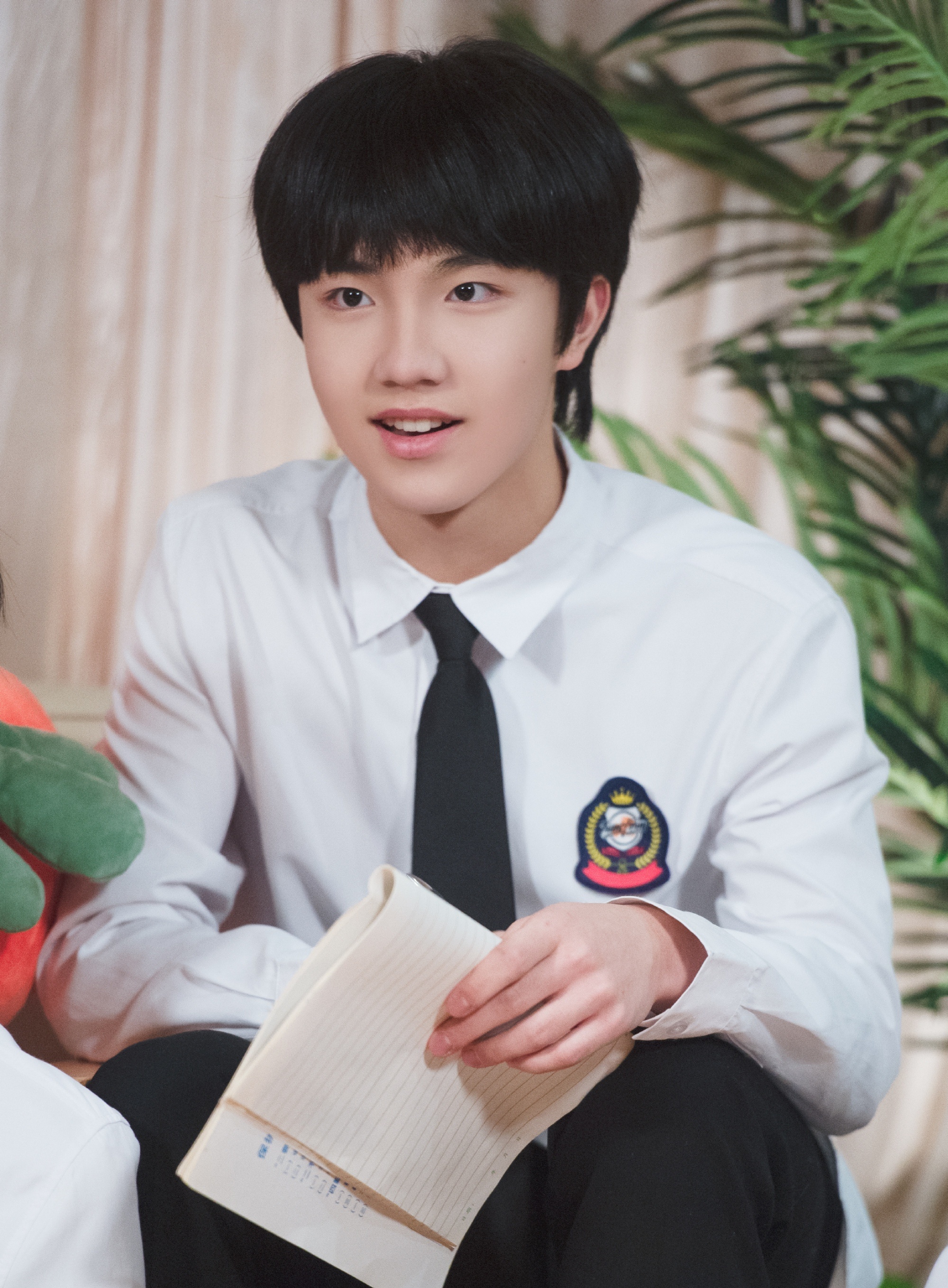 tf家族三代《宿舍,真不错》第二集花絮照来啦!