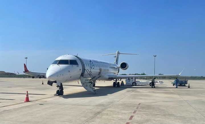 庞巴迪crj900ng机型和国内主流航线机型,最大区别是什么
