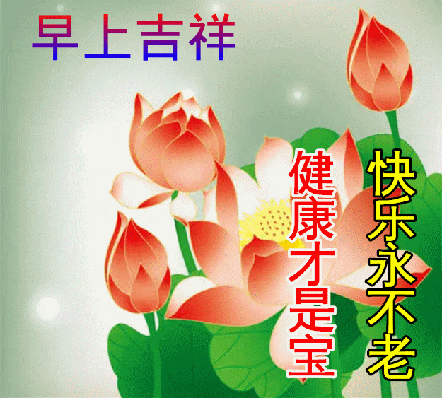 今日最新早安图片带字暖心祝福语,温馨早上好朋友问候短语!