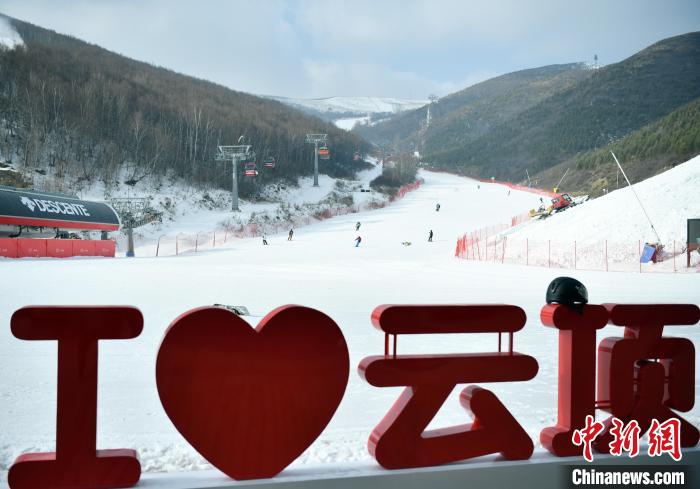 崇礼这么多滑雪场都有冬奥会比赛项目吗?