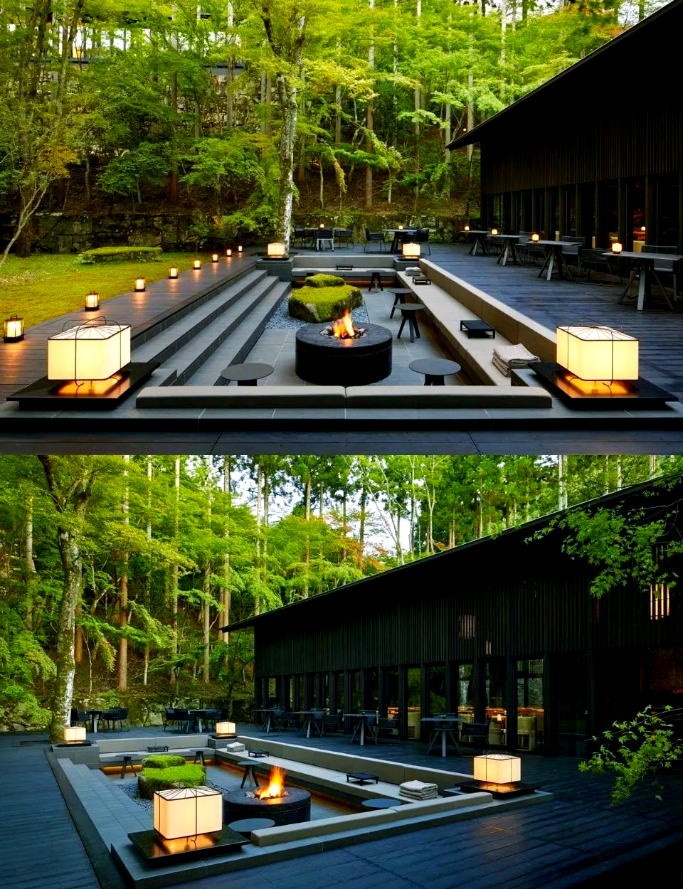 京都安缦酒店:探寻日本传统与现代设计的完美交融