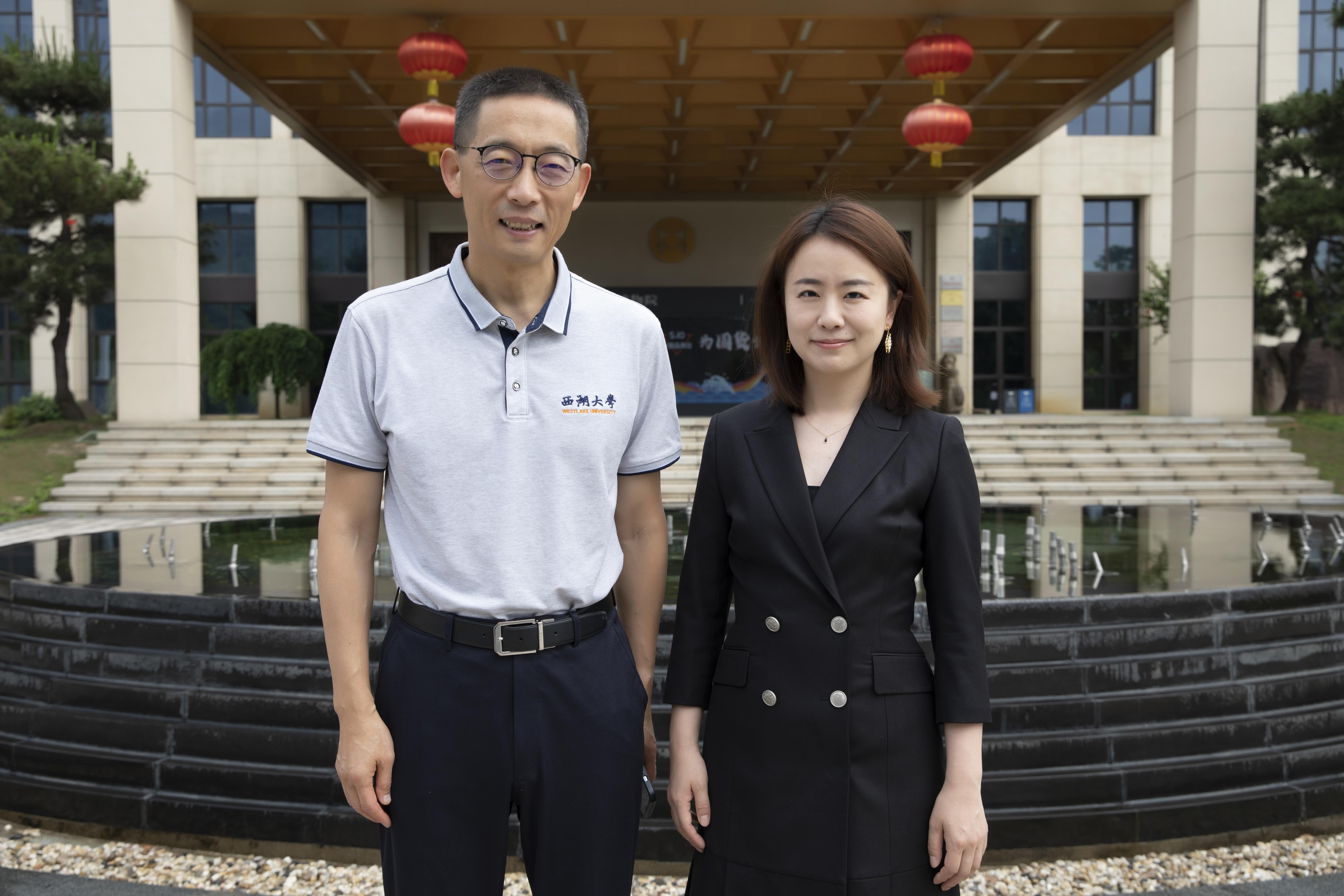 万蕊雪 西湖大学图片