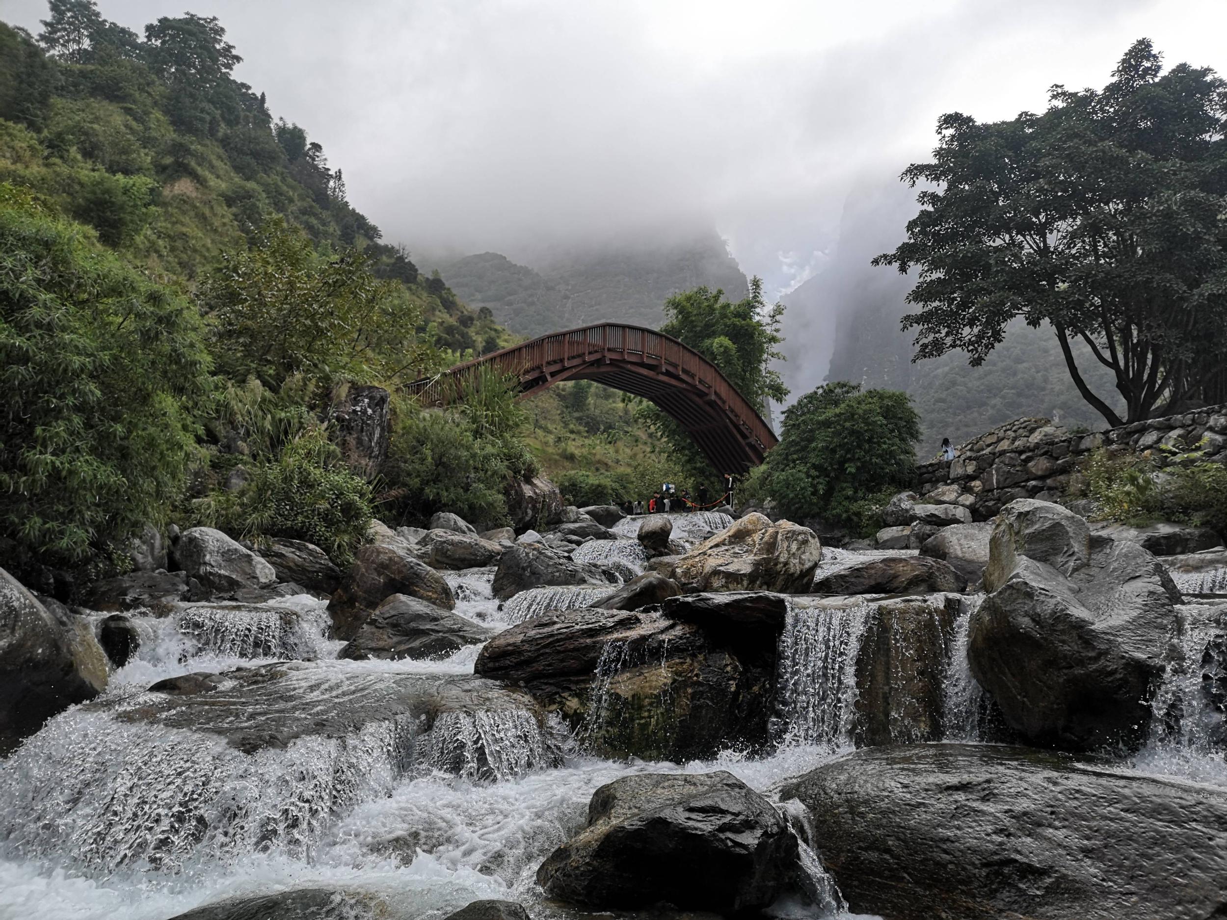 大理石门关风景区图片图片