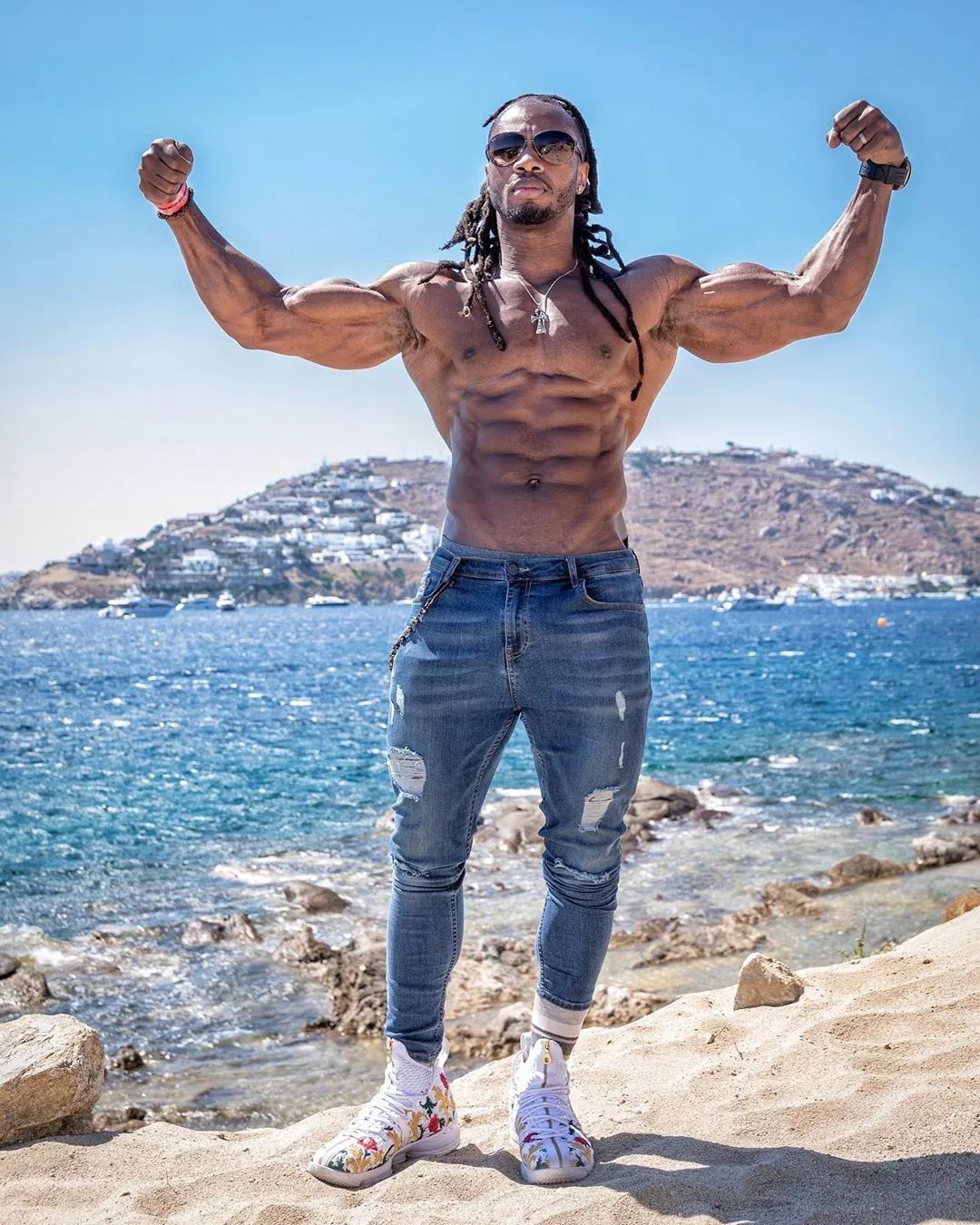 「壁纸」高清氮泵图|ulisses williams jr