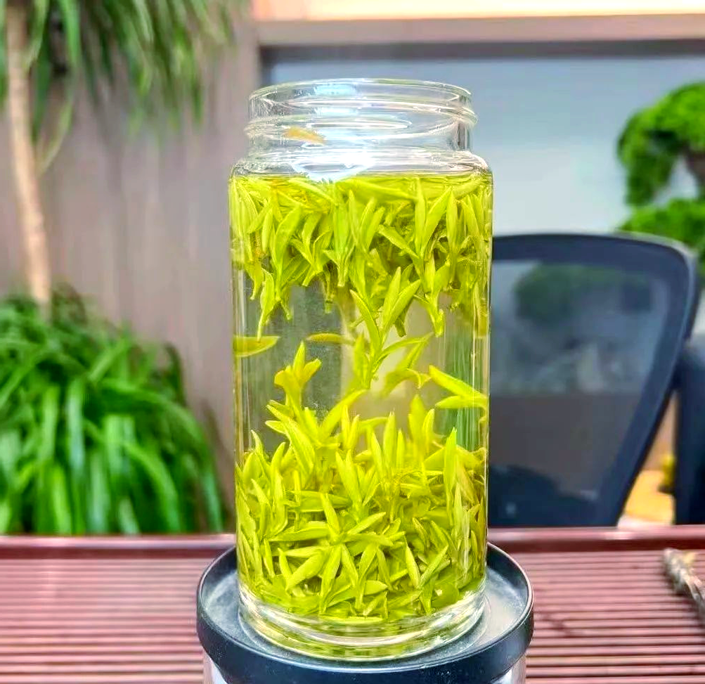 探秘安徽霍山黄芽:品味独特的地理标志产品